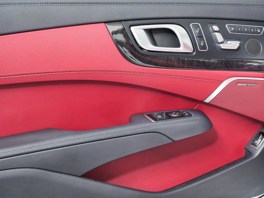 Used 2017 Mercedes-Benz SL 450 image 6