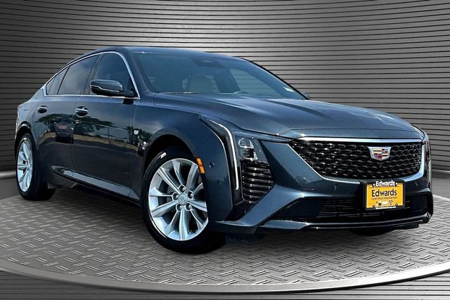 Certified 2026 Cadillac CT5 Premium Luxury RWD image 3