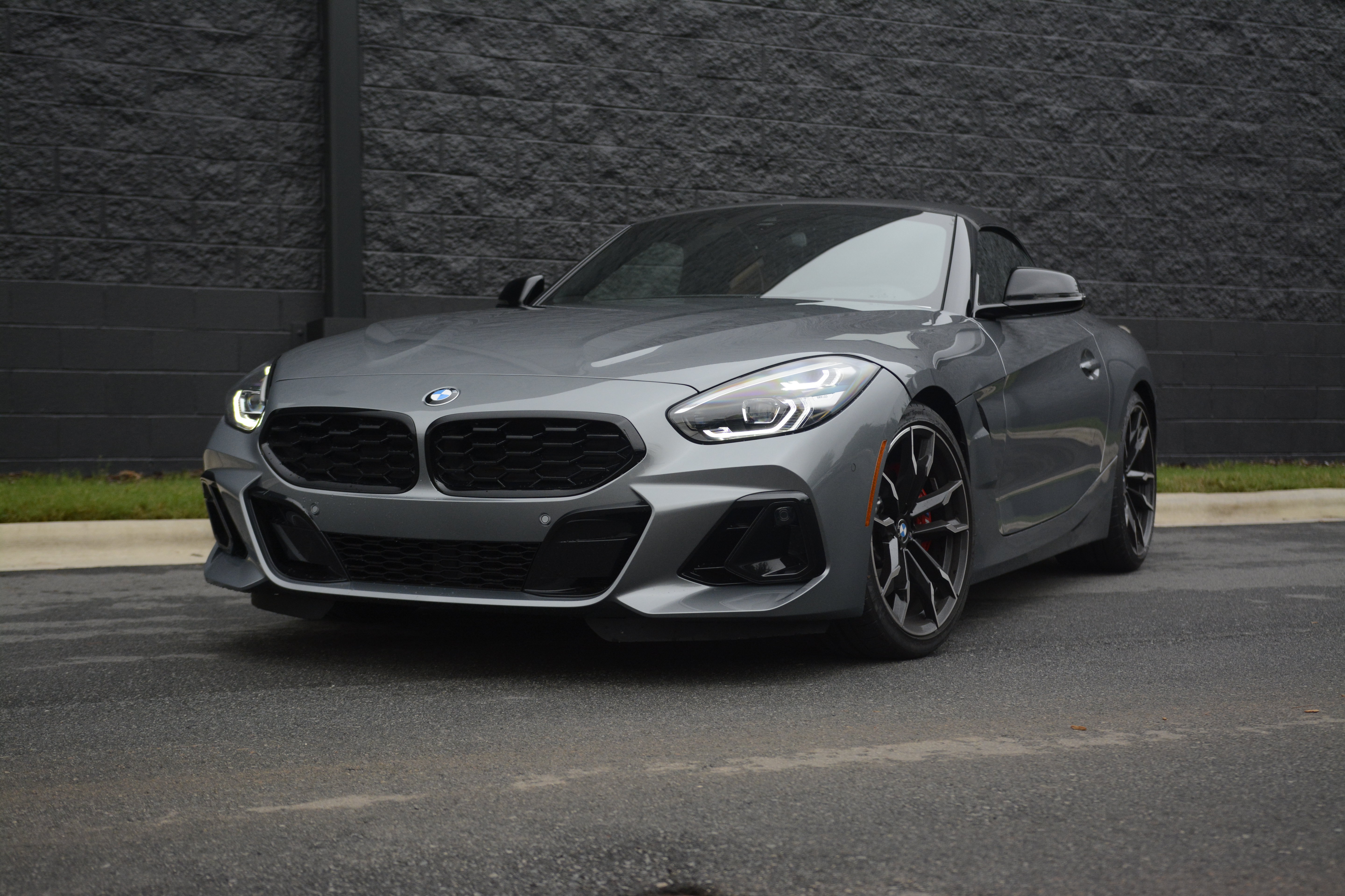 Used 2026 BMW Z4 M40i