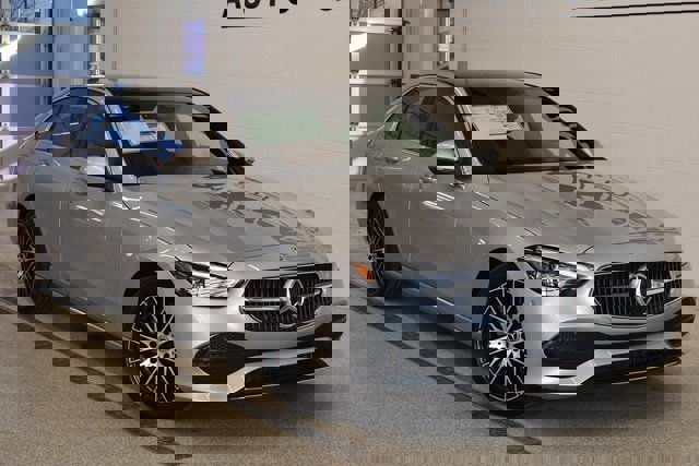 New 2026 Mercedes-Benz C 300 4MATIC Sedan image 1