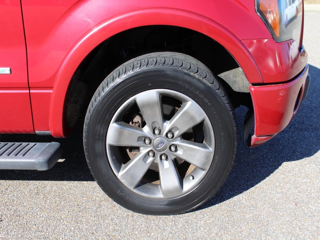 Used 2011 Ford F150 FX2 w/ FX Luxury Pkg image 18