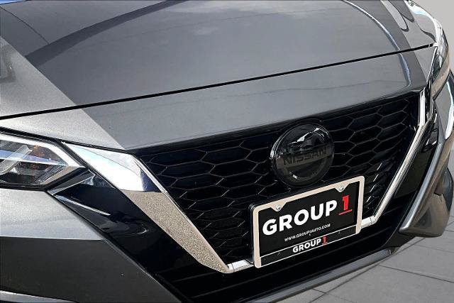 Certified 2022 Nissan Sentra SV w/ All-Weather Package FWD image 29