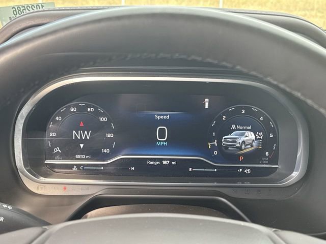 Certified 2023 Chevrolet Tahoe Z71 w/ Z71 Off-Road Package image 15