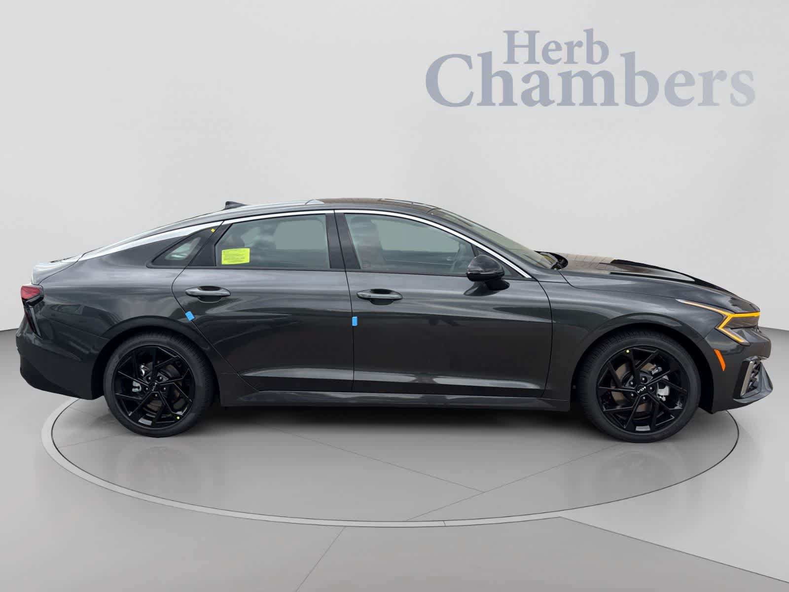 New 2027 Kia K5 GT-Line AWD/4WD image 9