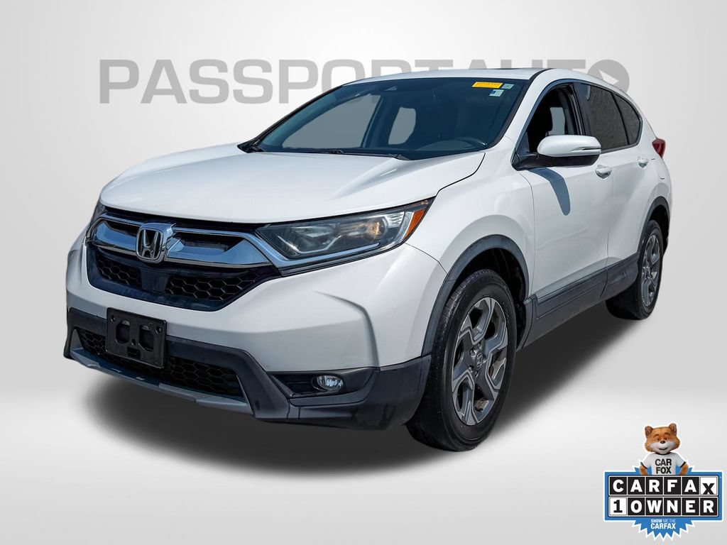 Used 2019 Honda CR-V EX-L image 1