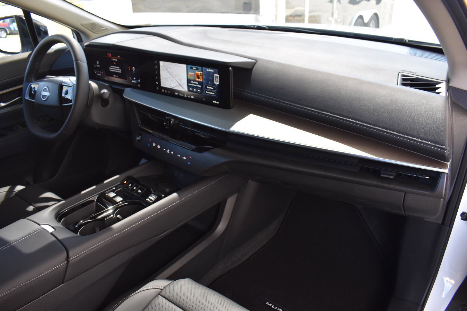 New 2026 Nissan Murano SL AWD/4WD image 68