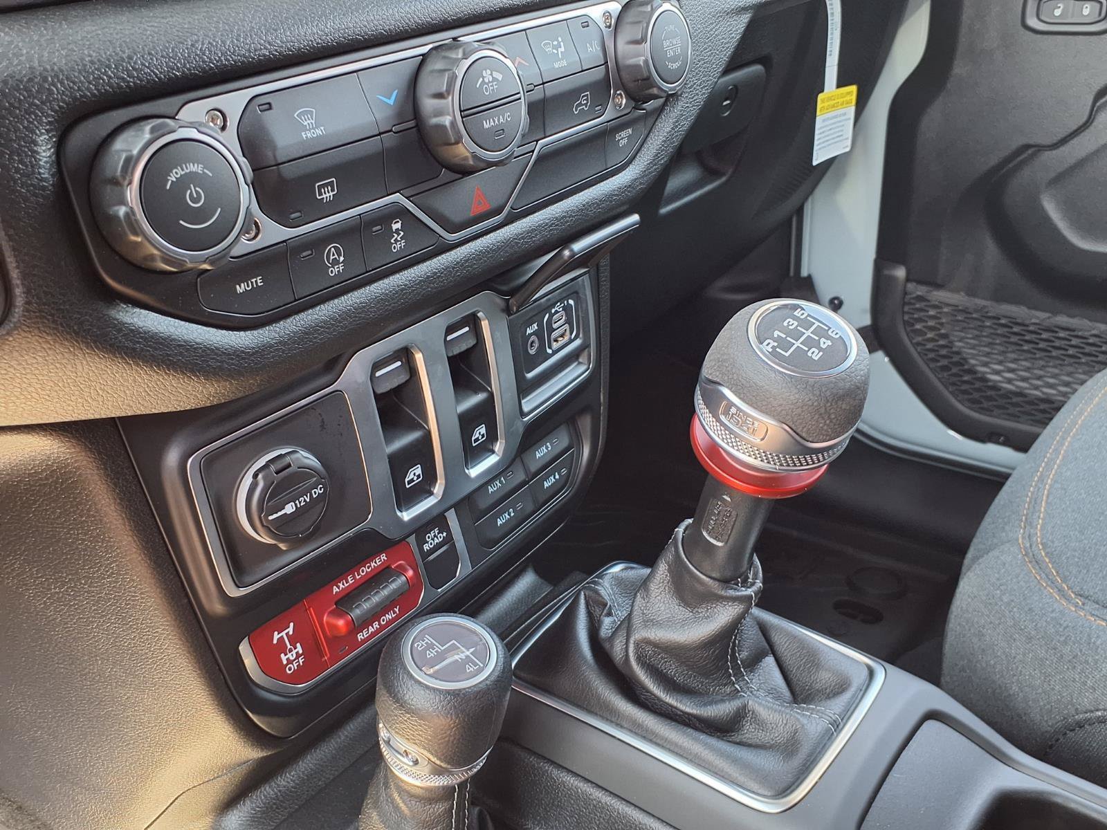 New 2026 Jeep Wrangler Sport AWD/4WD image 10
