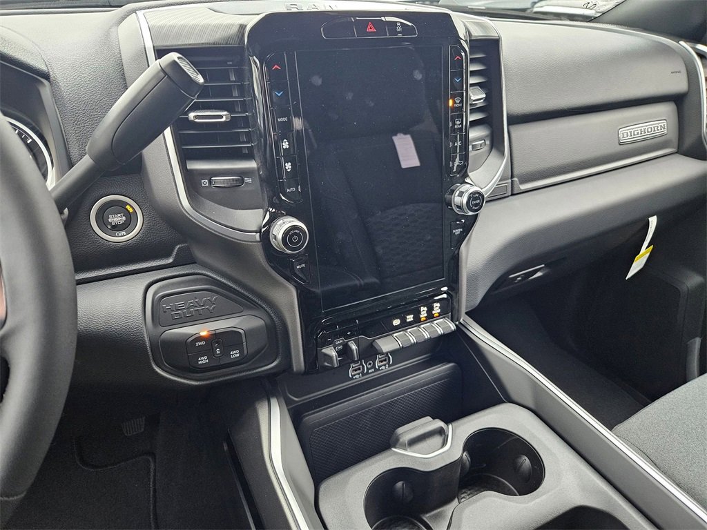 New 2026 RAM 3500 Big Horn image 21