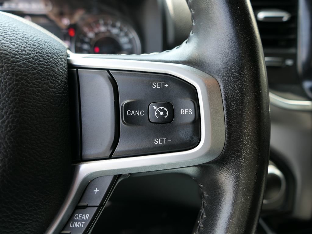 Used 2022 RAM 1500 Big Horn image 15