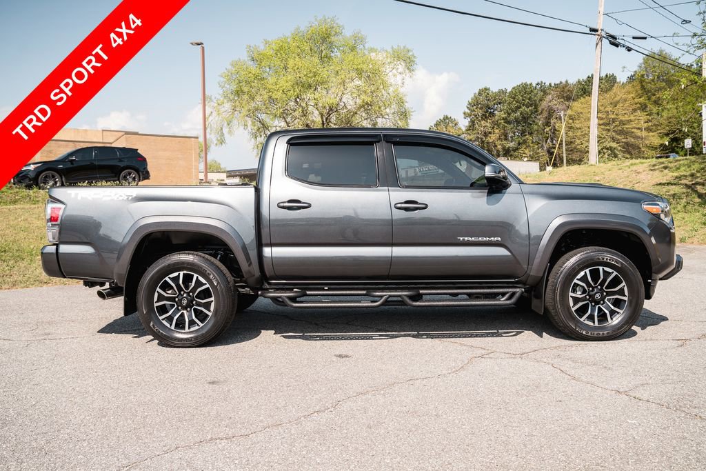 Certified 2023 Toyota Tacoma TRD Sport w/ Advanced Technology Package AWD/4WD image 9