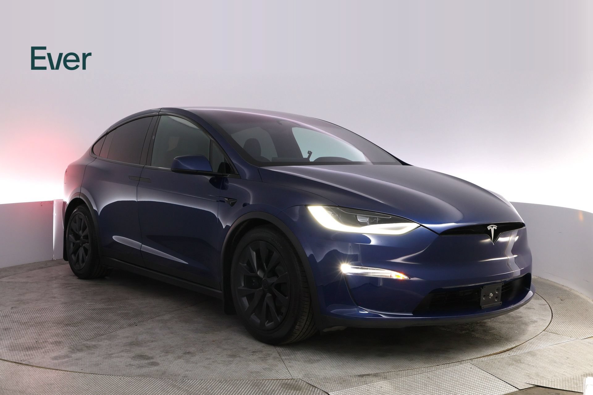 Used 2024 Tesla Model X AWD/4WD image 13