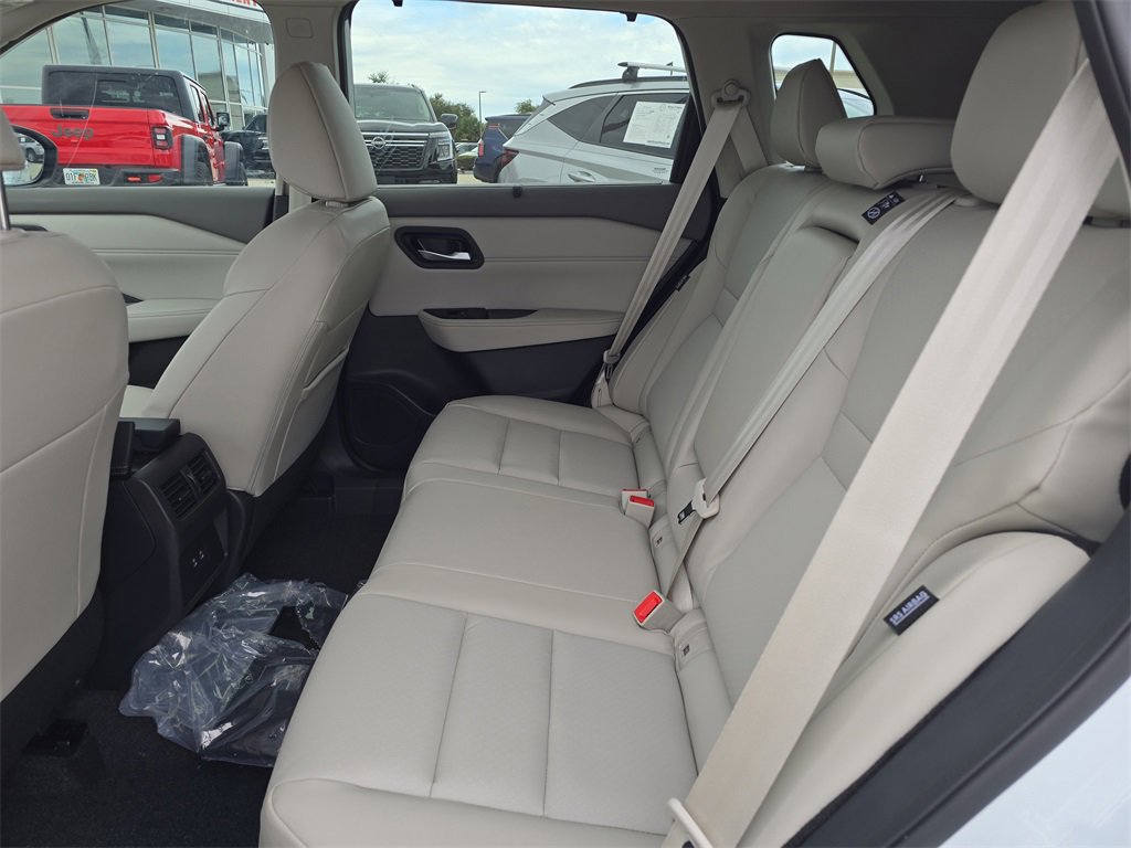 New 2026 Nissan Rogue SV w/ SV Premium Package image 6