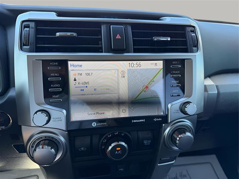 Used 2021 Toyota 4Runner SR5 Premium w/ Moonroof Package RWD image 46