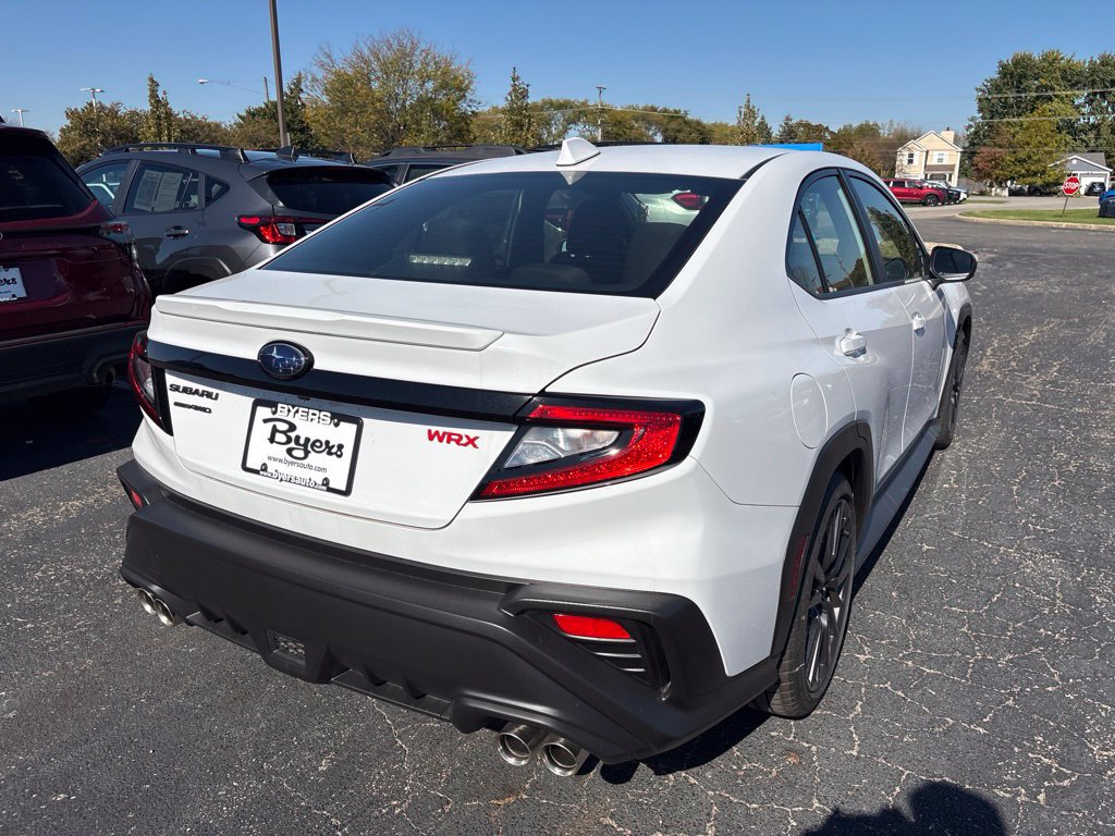 New 2026 Subaru WRX Premium AWD/4WD image 3