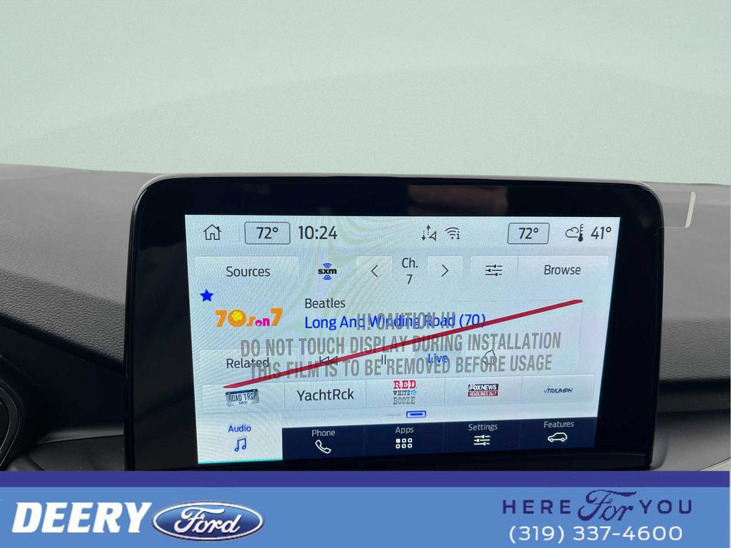 New 2026 Ford Escape Active w/ Cold Weather Package image 18