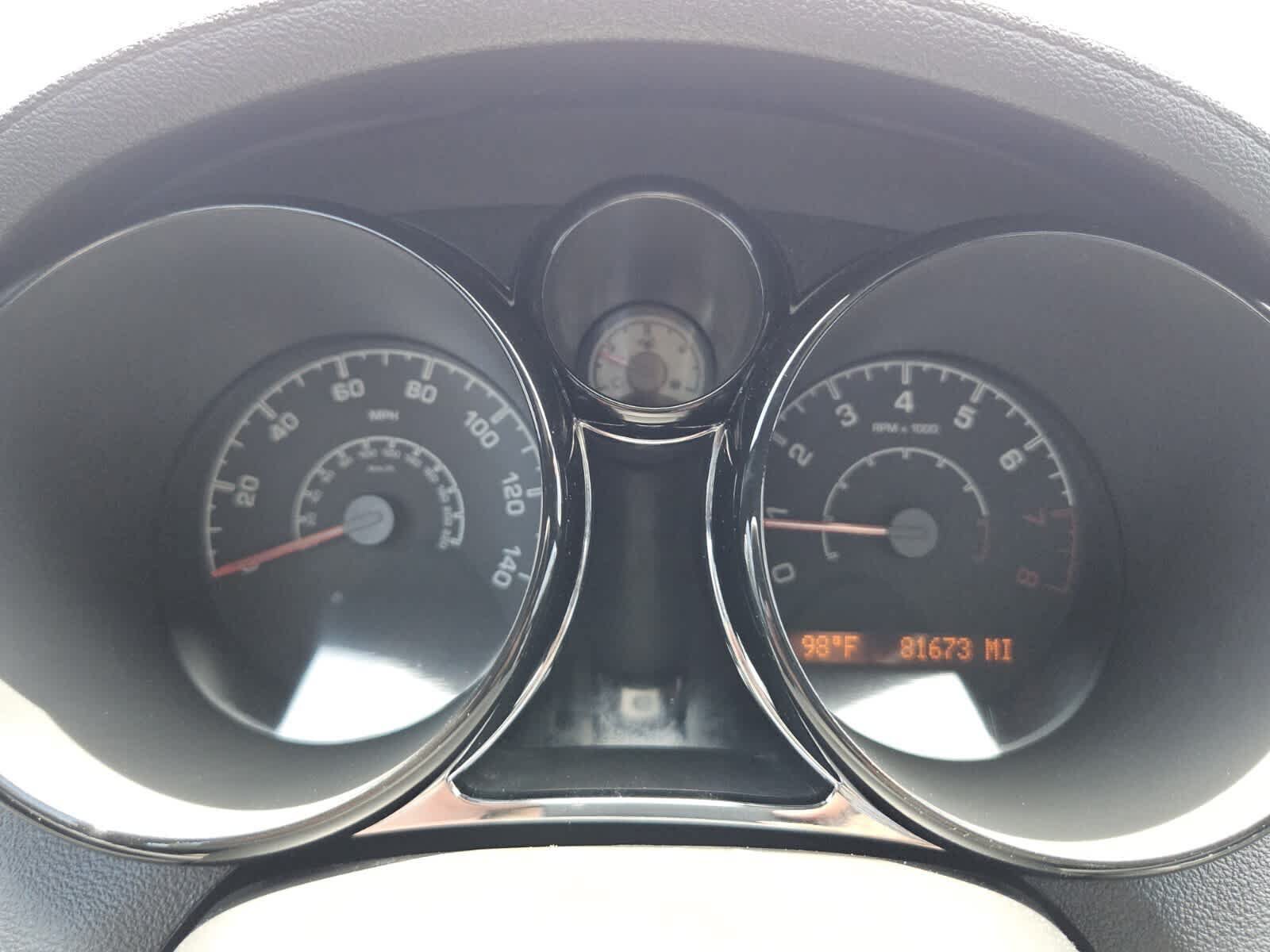 Used 2008 Saturn Sky RWD image 12