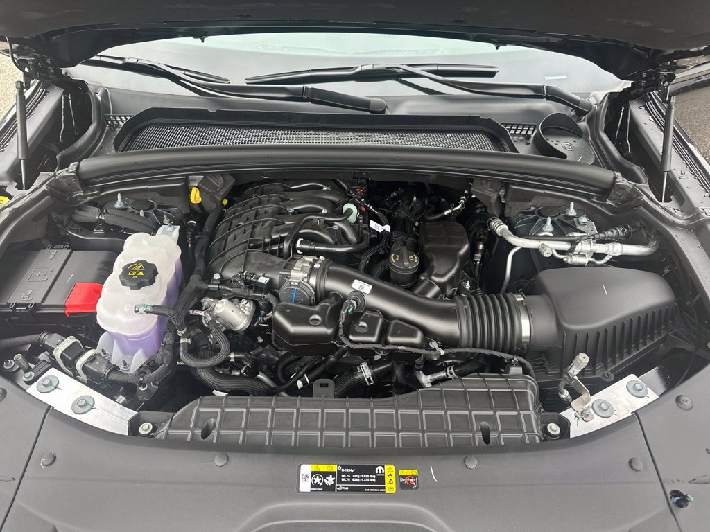 New 2027 Jeep Grand Cherokee Laredo X AWD/4WD image 26