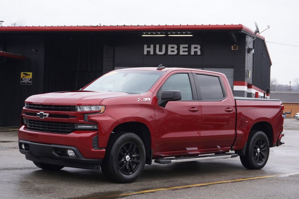 Used 2019 Chevrolet Silverado 1500 RST w/ All-Star Edition 360° Tour