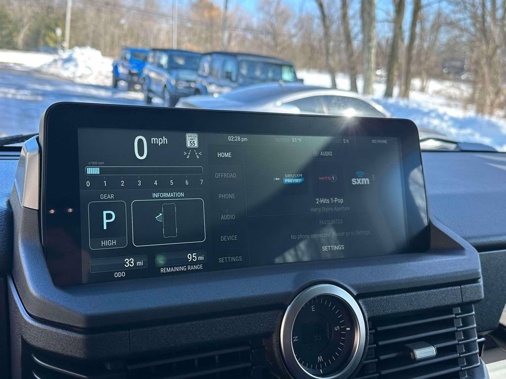 New 2026 INEOS Grenadier AWD/4WD image 25