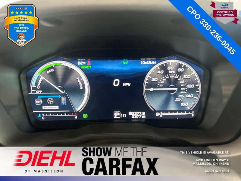 Used 2026 Subaru Crosstrek 2.5i Limited w/ Crosstrek Mirror Package AWD/4WD image 29