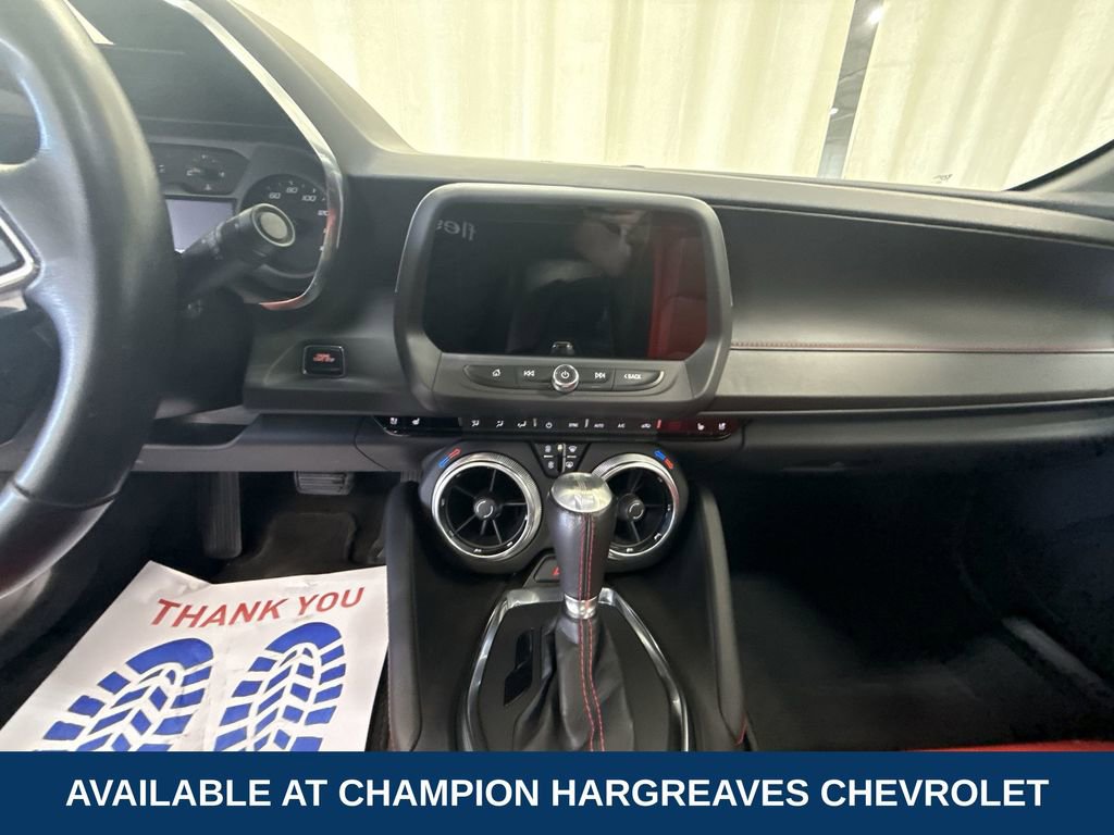 Certified 2023 Chevrolet Camaro LT w/ RS Package image 14