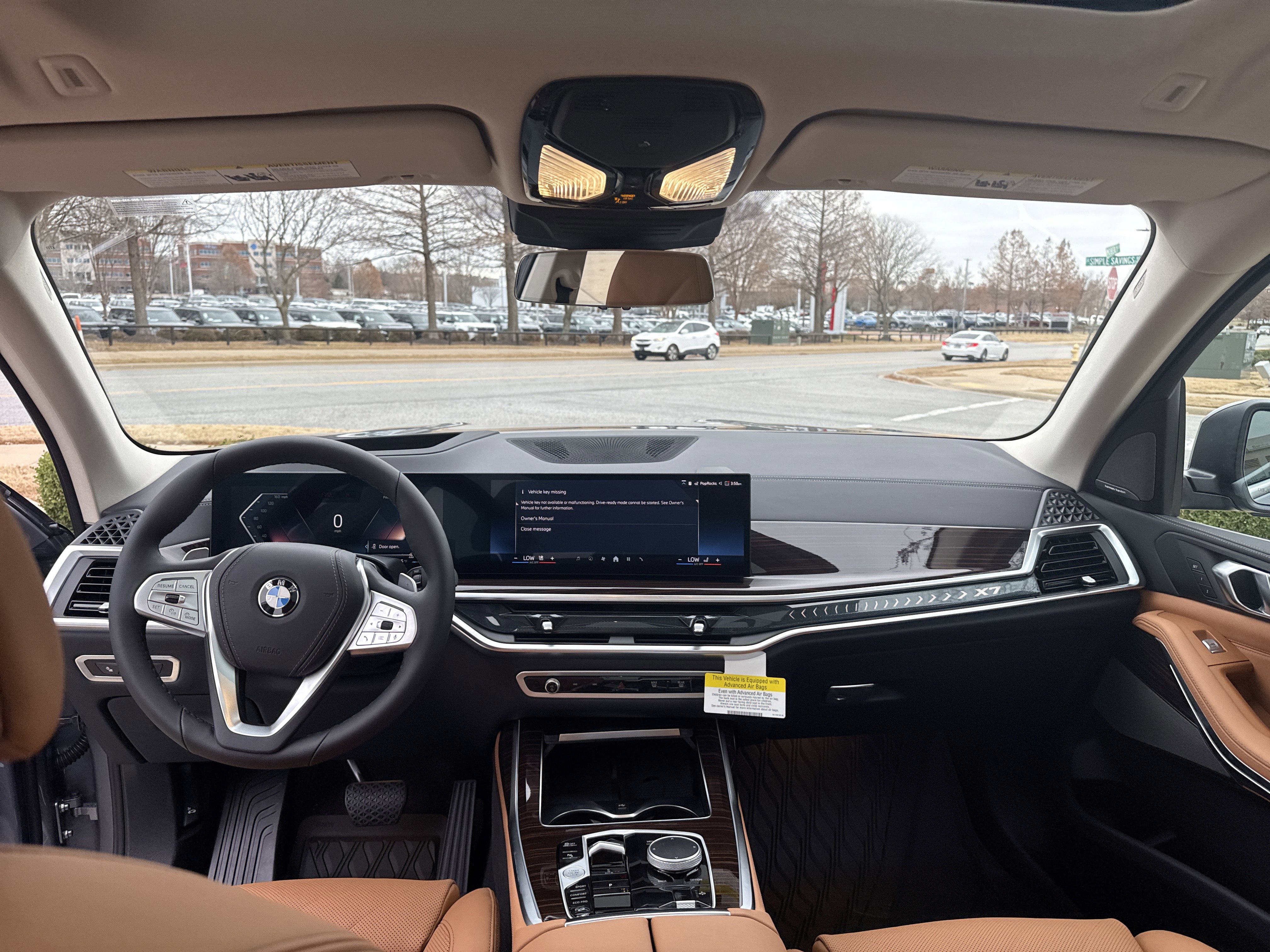 New 2026 BMW X7 xDrive40i image 12