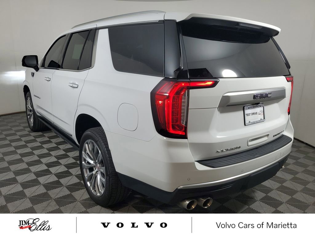 Used 2024 GMC Yukon Denali RWD image 6