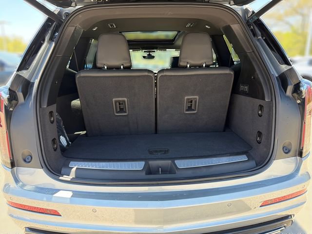 Used 2025 Cadillac XT6 Sport w/ Technology Package AWD/4WD image 13