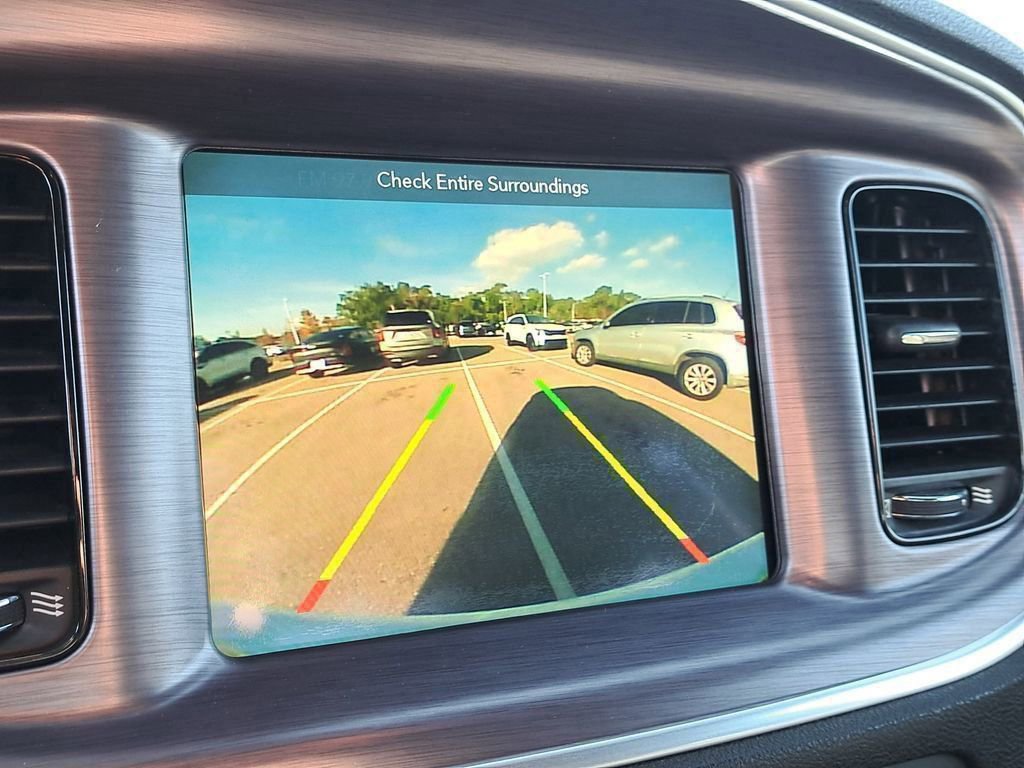 Used 2018 Dodge Charger SXT Plus w/ Blacktop Package image 22