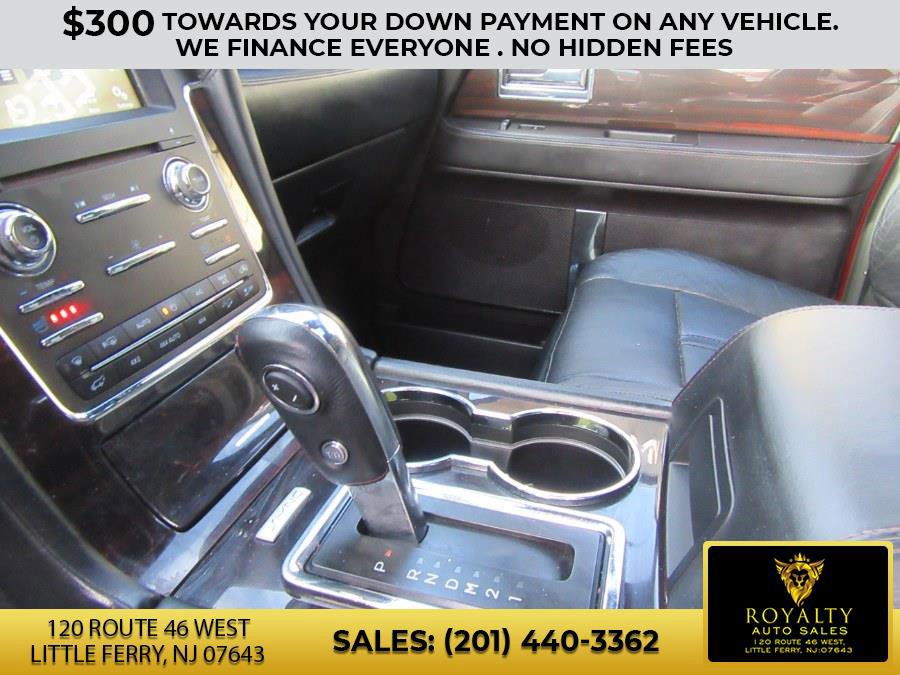 Used 2016 Lincoln Navigator Reserve image 20