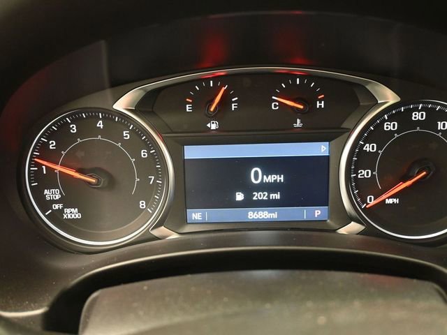 Used 2023 GMC Terrain AT4 w/ Tech Package image 9