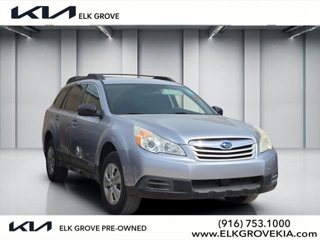 Used 2012 Subaru Outback 2.5i AWD/4WD image 1