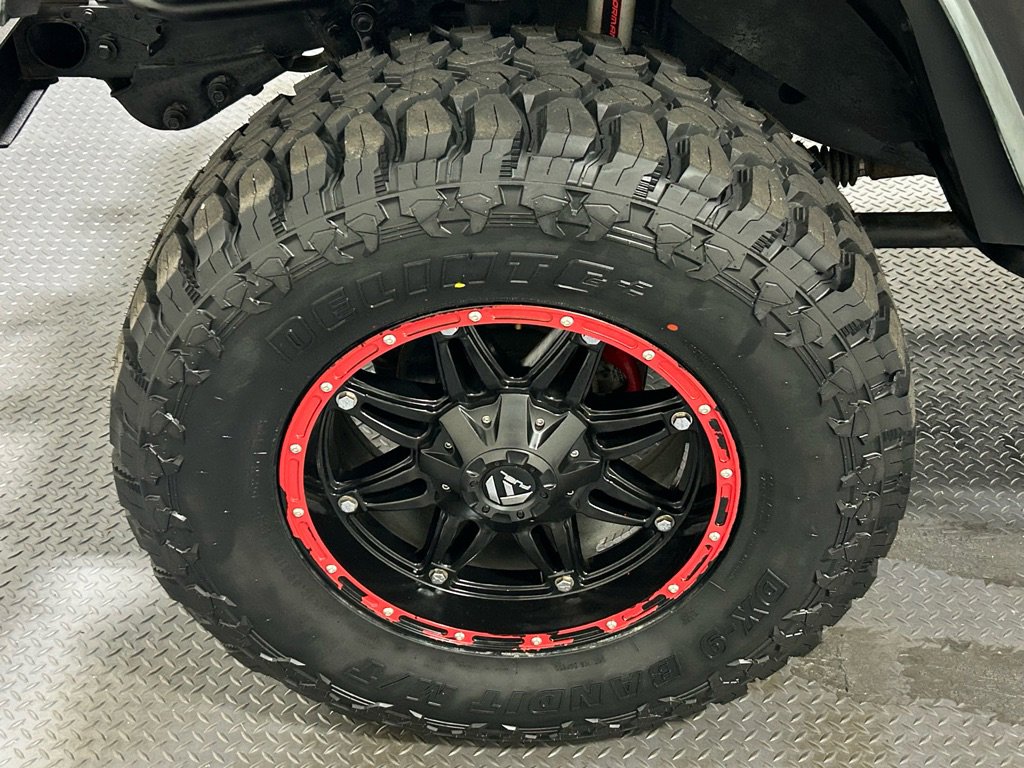 Used 2006 Jeep Wrangler Unlimited image 19