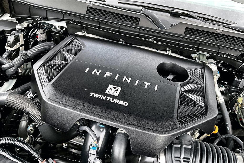 Used 2026 INFINITI QX80 Autograph w/ Premium Cargo Package AWD/4WD image 44