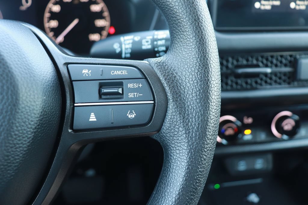 Certified 2026 Honda HR-V LX image 20