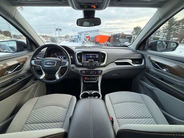 Used 2021 GMC Terrain SLE w/ Driver Convenience Package image 20