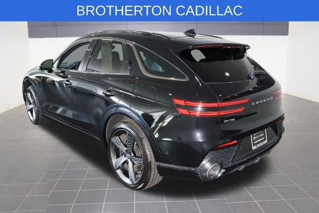 Used 2023 Genesis GV70 2.5T w/ Sport Prestige Package AWD/4WD image 3