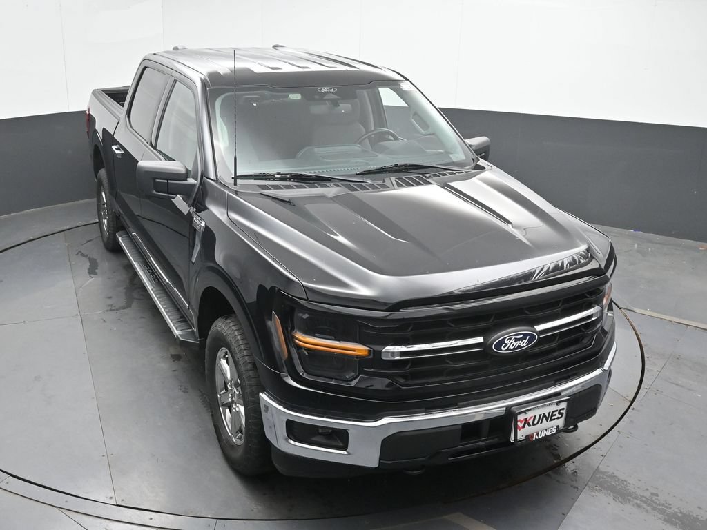 Used 2024 Ford F150 XLT w/ Mobile Office Package AWD/4WD image 32