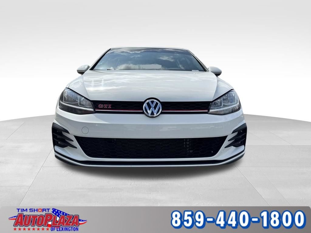 Used 2018 Volkswagen GTI S FWD image 7