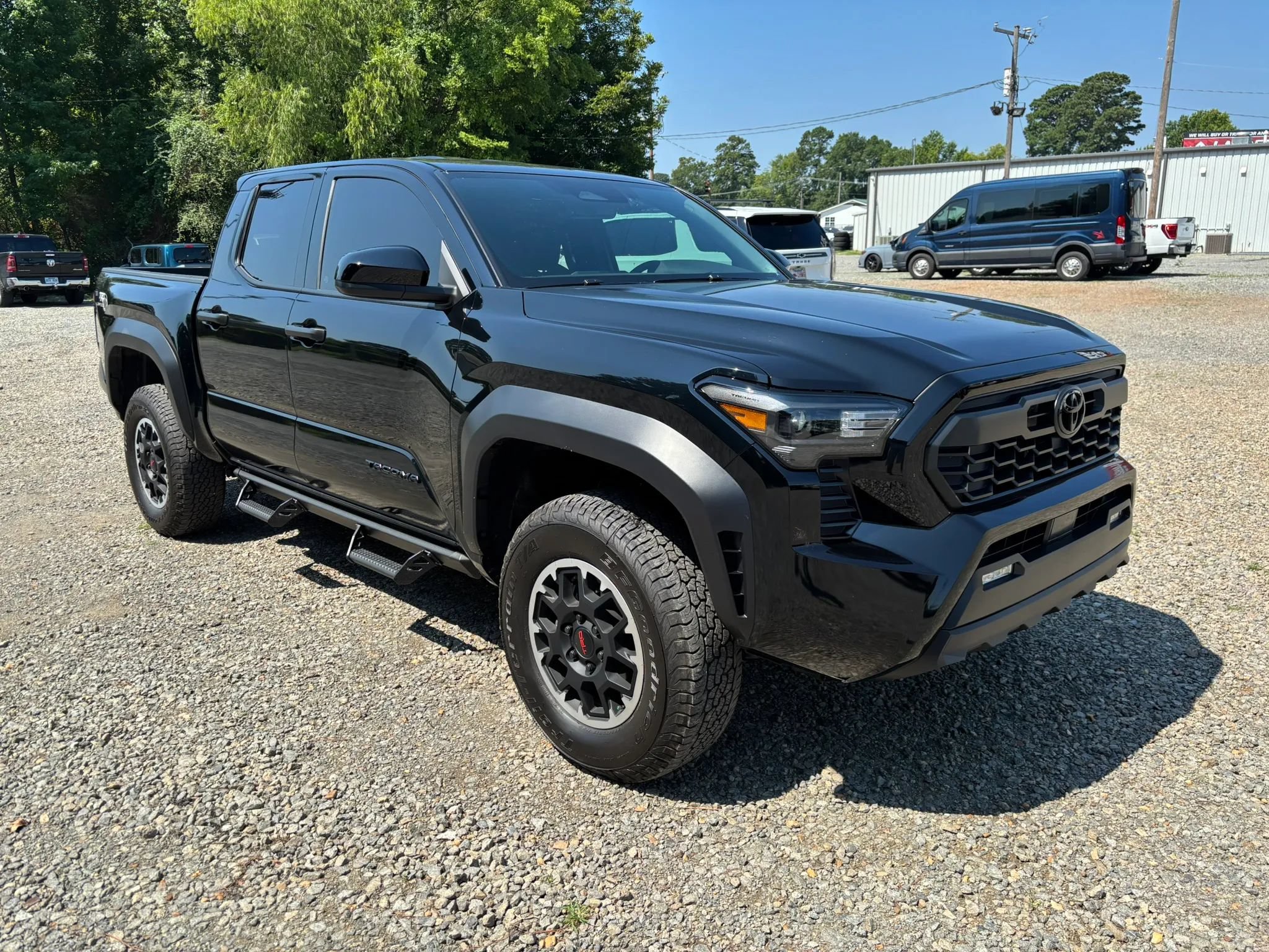 Used 2026 Toyota Tacoma TRD Off-Road AWD/4WD image 7