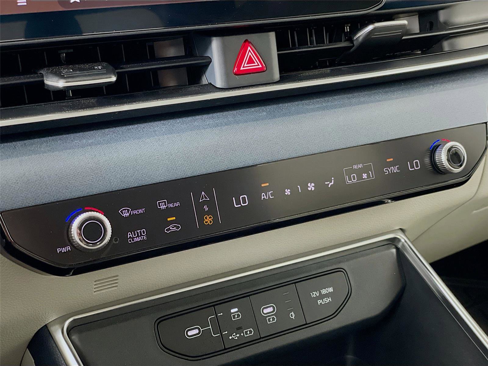 Used 2025 Kia Carnival EX image 19