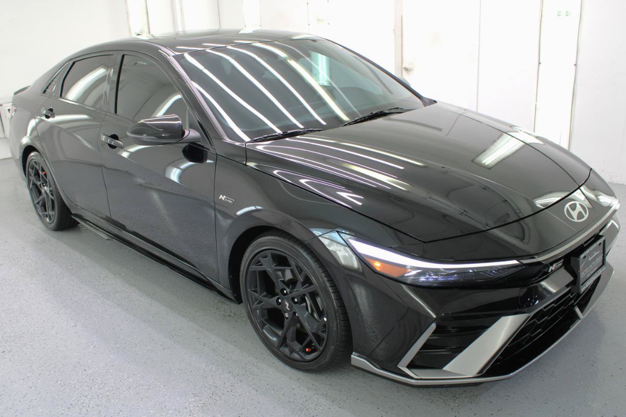 Used 2025 Hyundai Elantra N Line FWD image 11