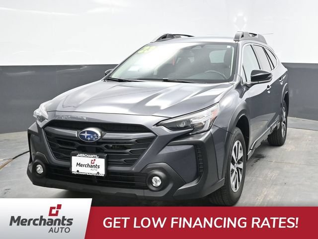 Used 2023 Subaru Outback Premium AWD/4WD image 2