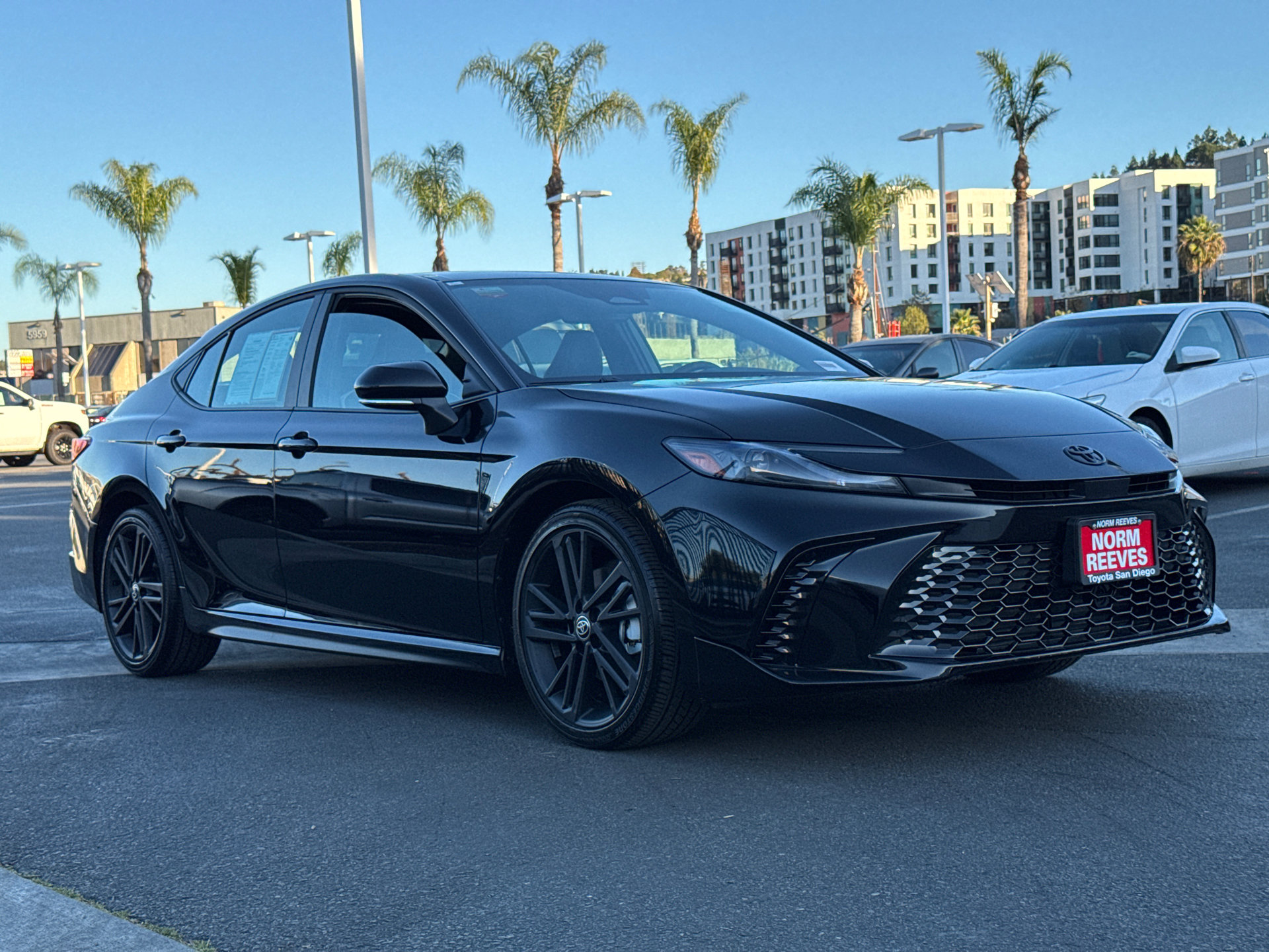 Certified 2026 Toyota Camry Hybrid w/ Convenience Package FWD video 4