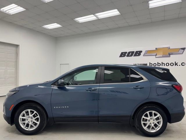 Used 2024 Chevrolet Equinox LT FWD image 8
