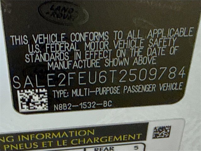 New 2026 Land Rover Defender 130 X-Dynamic SE image 35