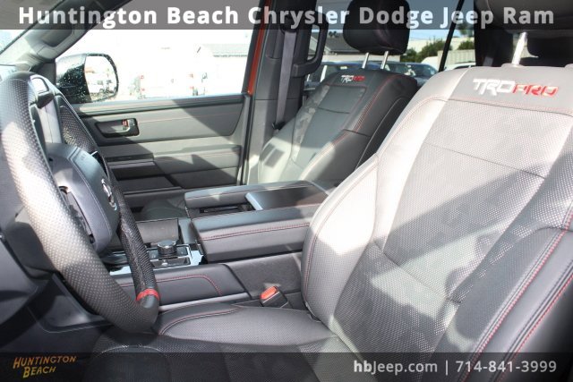 Used 2024 Toyota Sequoia TRD Pro image 31