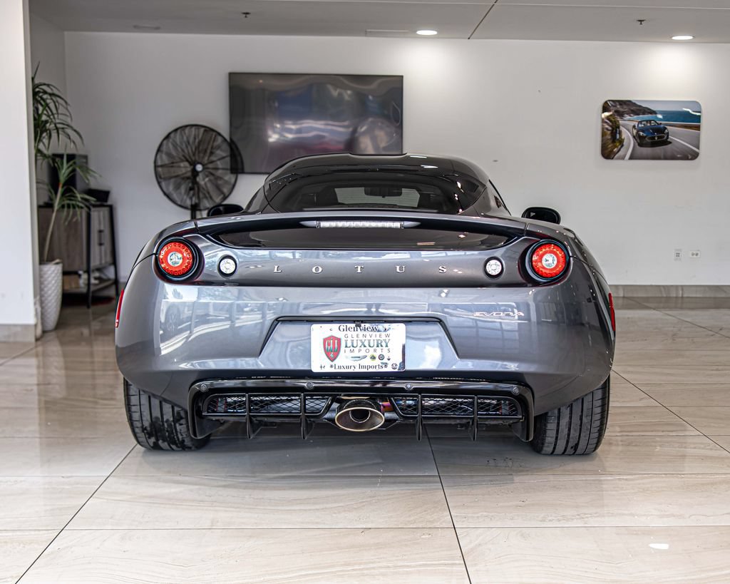 Used 2011 Lotus Evora 2+2 RWD image 13