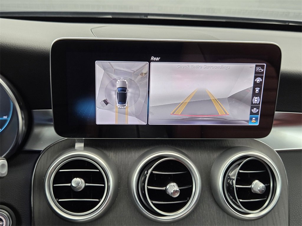 Used 2021 Mercedes-Benz C 300 Cabriolet image 30