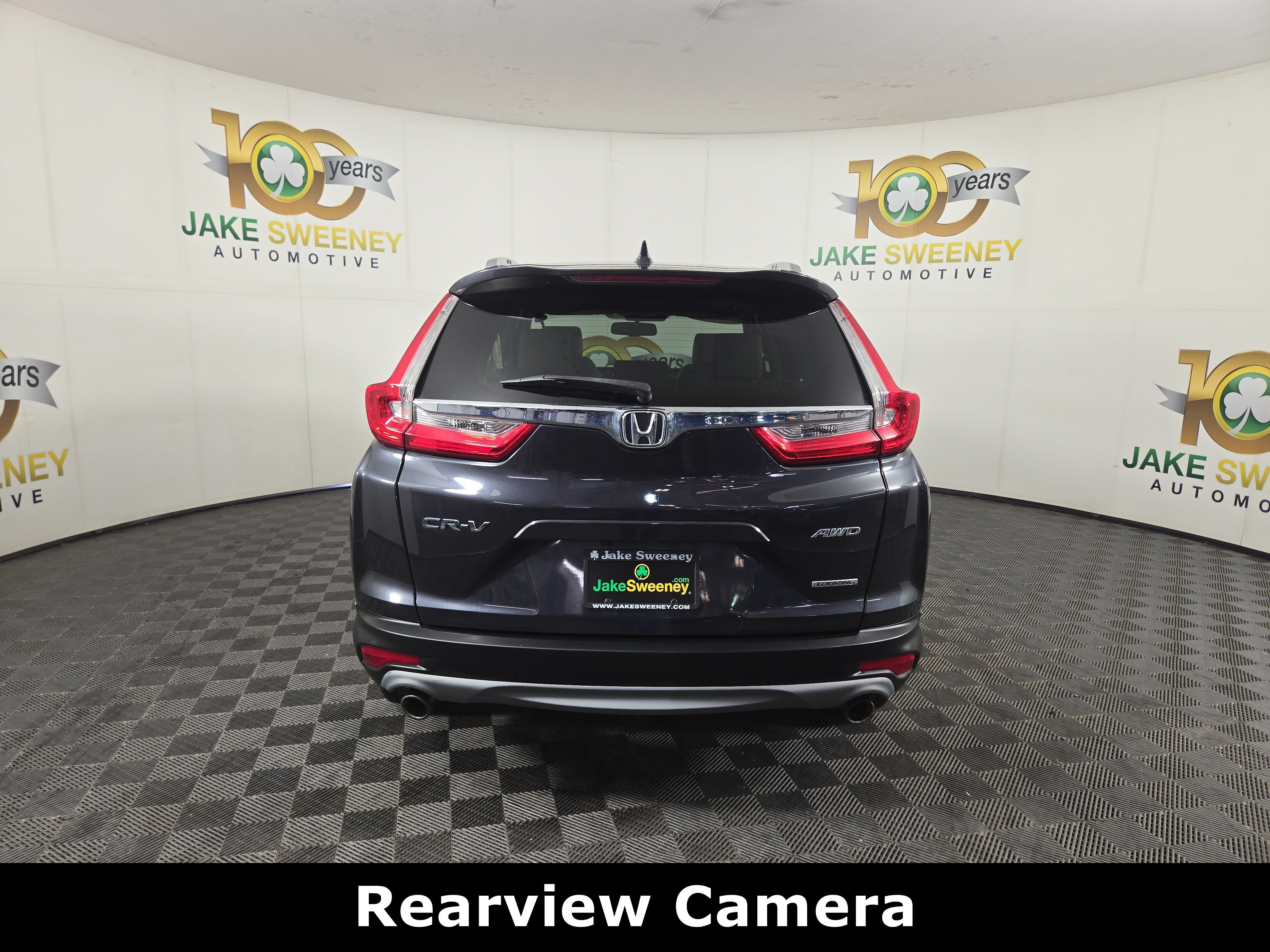 Used 2019 Honda CR-V Touring image 7